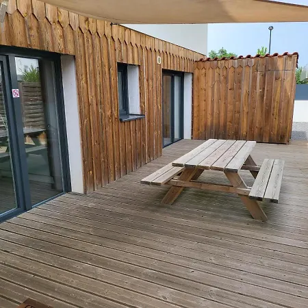 Le Patio Apartmán *