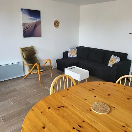 Le Patio Apartment La Teste-de-Buch