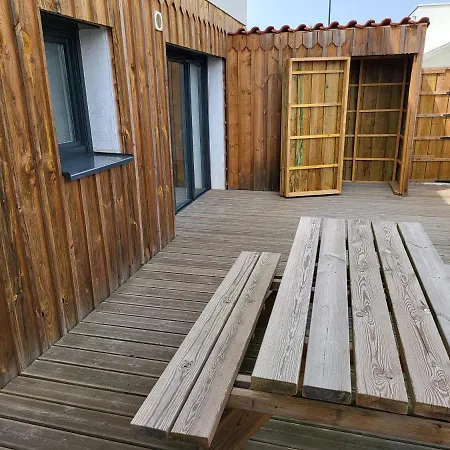 Apartment Le Patio *